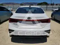 2021 KIA Forte photo