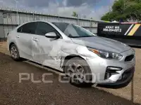 2021 KIA Forte фото