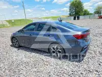 2021 KIA Forte фото