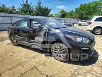 2021 KIA Forte фото