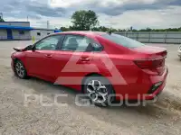 2021 KIA Forte photo