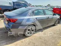 2021 KIA Forte фото
