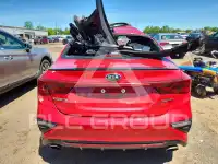 2021 KIA Forte фото