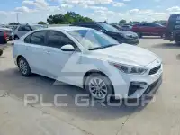 2021 KIA Forte фото