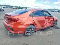 2021 KIA Forte фото