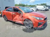 2021 KIA Forte фото