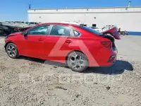 2021 KIA Forte photo