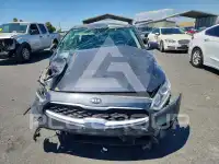 2021 KIA Forte фото
