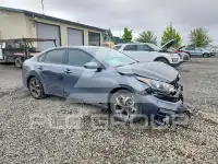 2021 KIA Forte фото