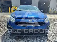2021 KIA Forte фото