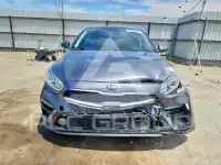 2021 KIA Forte фото