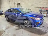2021 KIA Forte фото