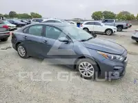 2021 KIA Forte фото