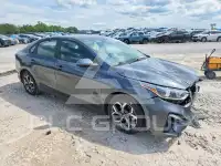 2021 KIA Forte фото