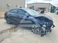 2021 KIA Forte фото