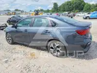2021 KIA Forte фото