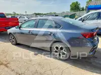 2021 KIA Forte фото