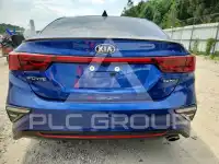2021 KIA Forte фото