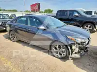 2021 KIA Forte фото