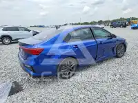 2021 KIA Forte фото