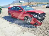2021 KIA Forte photo