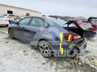 2021 KIA Forte фото