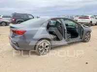 2021 KIA Forte photo