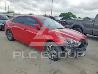 2021 KIA Forte фото