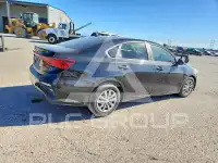 2021 KIA Forte фото