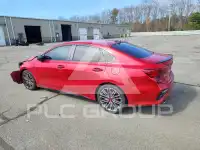 2021 KIA Forte фото