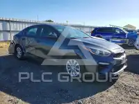 2021 KIA Forte фото