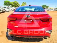 2021 KIA Forte фото