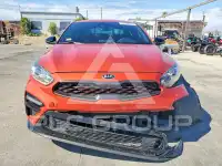 2021 KIA Forte фото