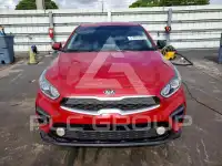 2021 KIA Forte фото