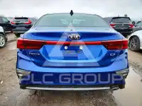 2021 KIA Forte фото