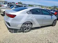 2021 KIA Forte фото