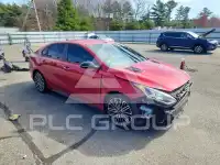2021 KIA Forte фото