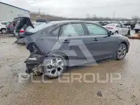 2021 KIA Forte photo