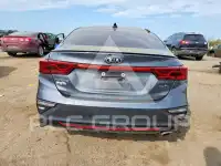 2021 KIA Forte фото