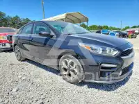 2021 KIA Forte фото