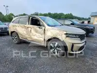 2021 KIA Sorento photo