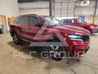 2021 KIA Sorento фото
