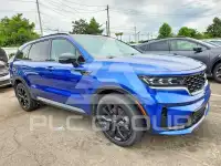 2021 KIA Sorento фото