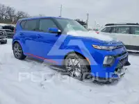 2021 KIA Soul фото