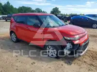 2021 KIA Soul фото