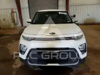 2021 KIA Soul photo