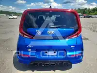 2021 KIA Soul photo