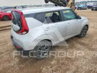 2021 KIA Soul photo