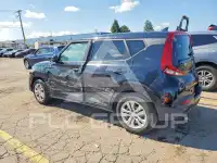 2021 KIA Soul фото