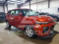 2021 KIA Soul фото